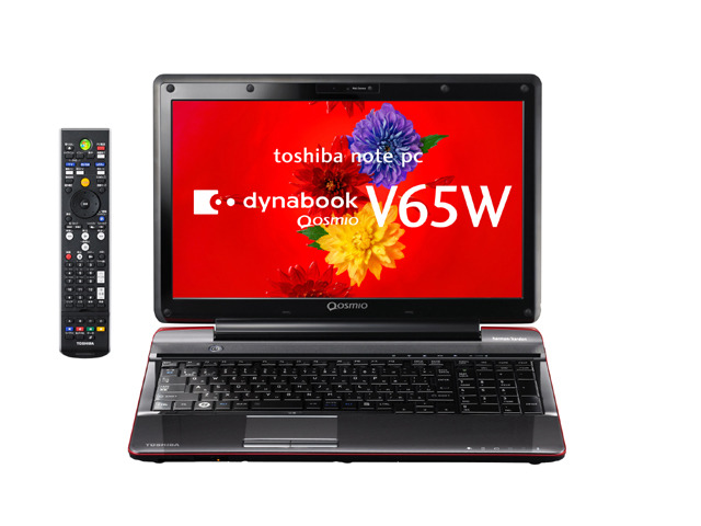 dynabook Qosmio V65W/80LW