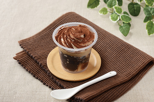 ティラミスコーヒーゼリー（税込329円）