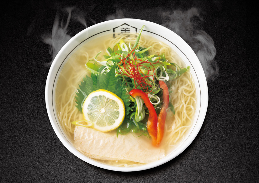 京都ヴィーガンラーメン(1,980円 税込)
