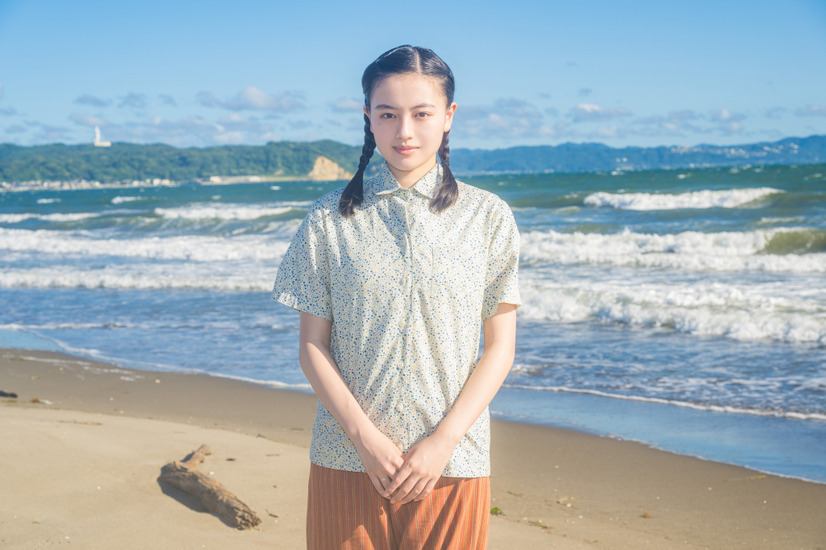 『なぜ君は戦争に? 綾瀬はるか×news23』ⒸTBS