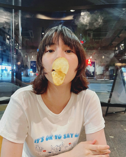 のん（写真はのんの公式ブログから）