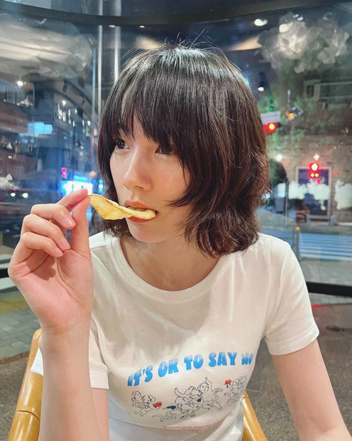 のん（写真はのんの公式ブログから）