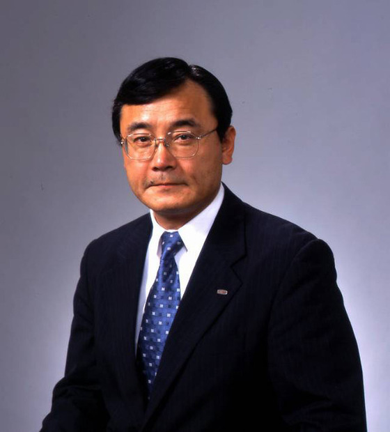 山本正己氏