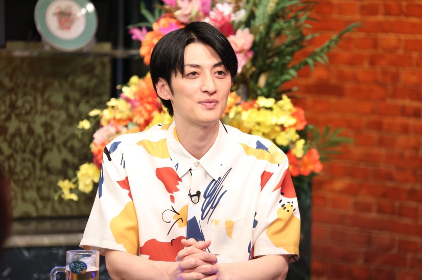 たかのり『酒のツマミになる話』（C）フジテレビ