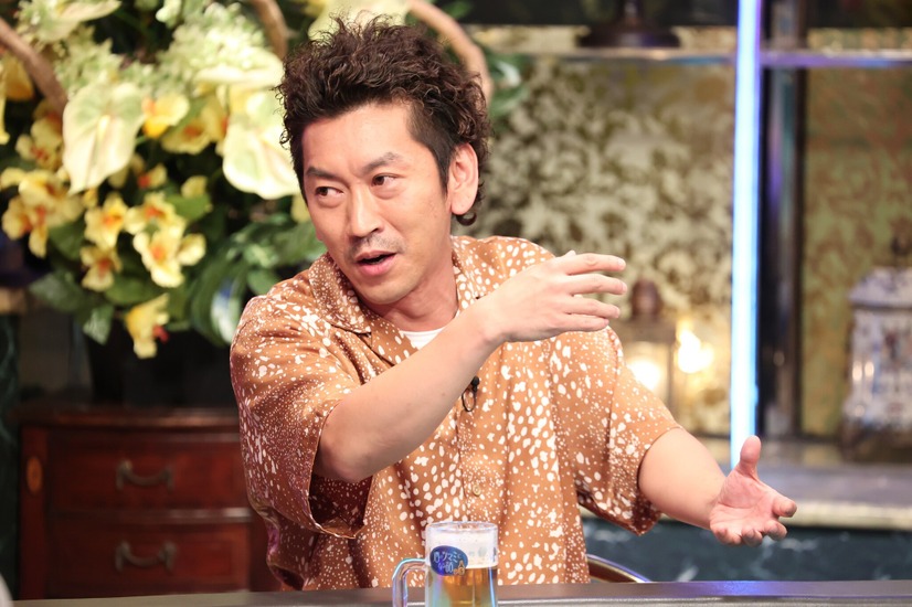周平魂(ツートライブ)『酒のツマミになる話』（C）フジテレビ
