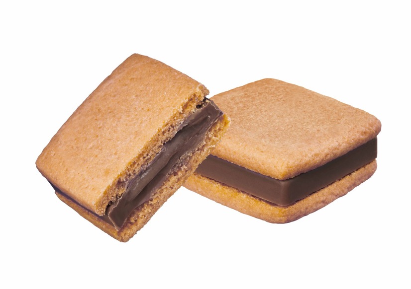マロン＆ミルクチョコレート