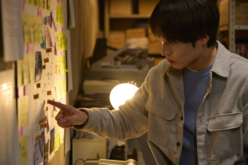 映画『近畿地方のある場所について』(C) 2025「近畿地方のある場所について」製作委員会