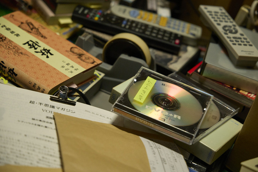 映画『近畿地方のある場所について』(C) 2025「近畿地方のある場所について」製作委員会