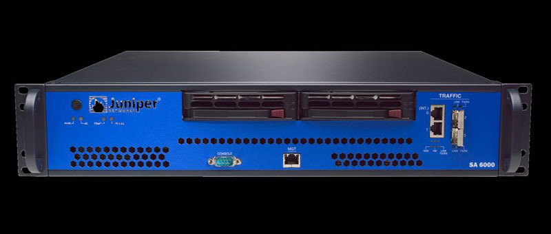 アプライアンス「Secure Access 6000 SP」