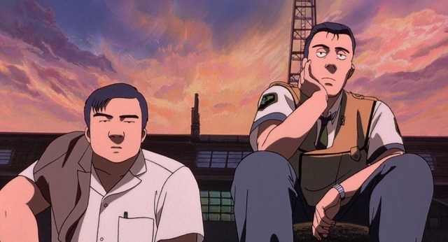 『機動警察パトレイバー 劇場版』