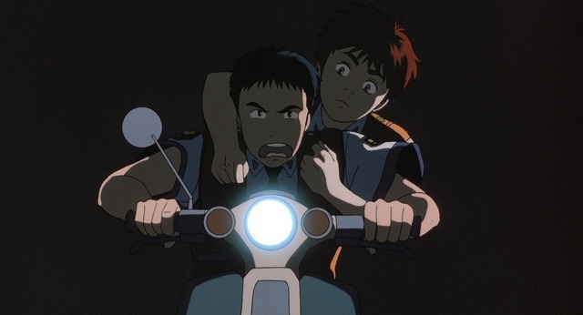 『機動警察パトレイバー 劇場版』