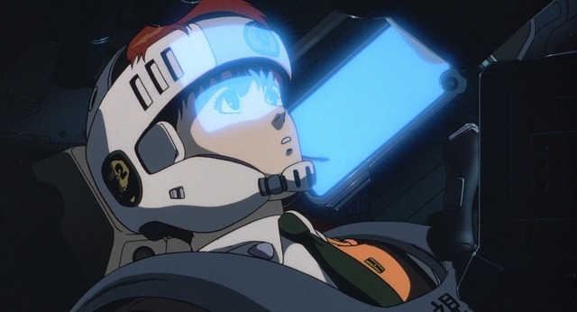 『機動警察パトレイバー 劇場版』