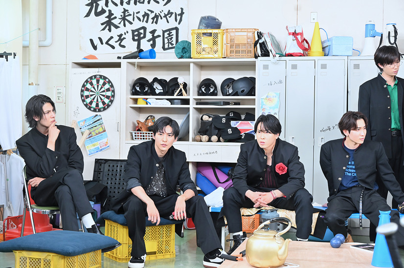 『それSnow Manにやらせて下さいSP』（C）TBS