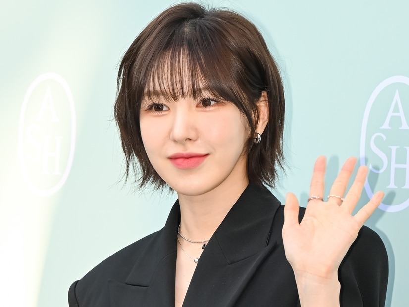 Red Velvet・ウェンディ、初のソロワールドツアー開催決定！9月ソウルから開幕