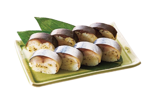 「京の鯖寿し」1,782円(昆布有・無/4切ずつ)
