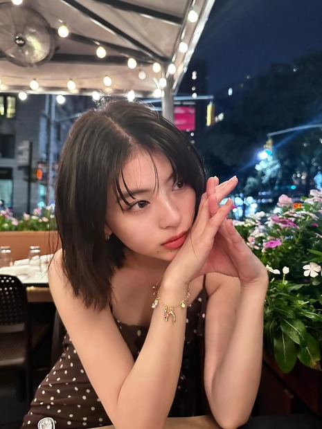 出口夏希（写真は出口夏希の公式インスタグラムから）※所属事務所に掲載許諾をもらってます