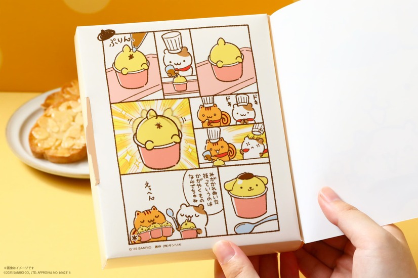 ©2025 SANRIO CO., LTD. APPROVAL NO. L662316