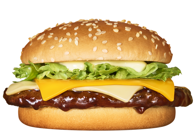 チーズチーズてりやきマックバーガー