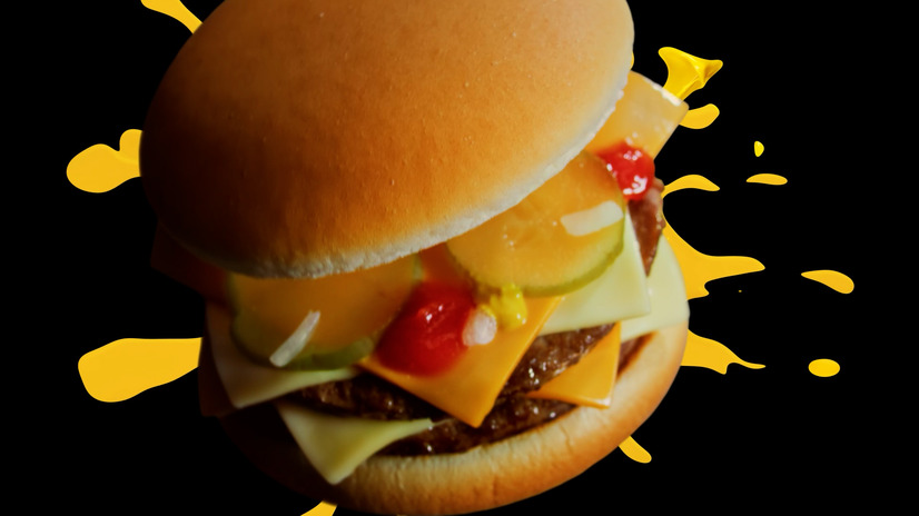 マクドナルド新CM『チーチーダブチ／てりやき「LUNA CHEE」篇　30秒』