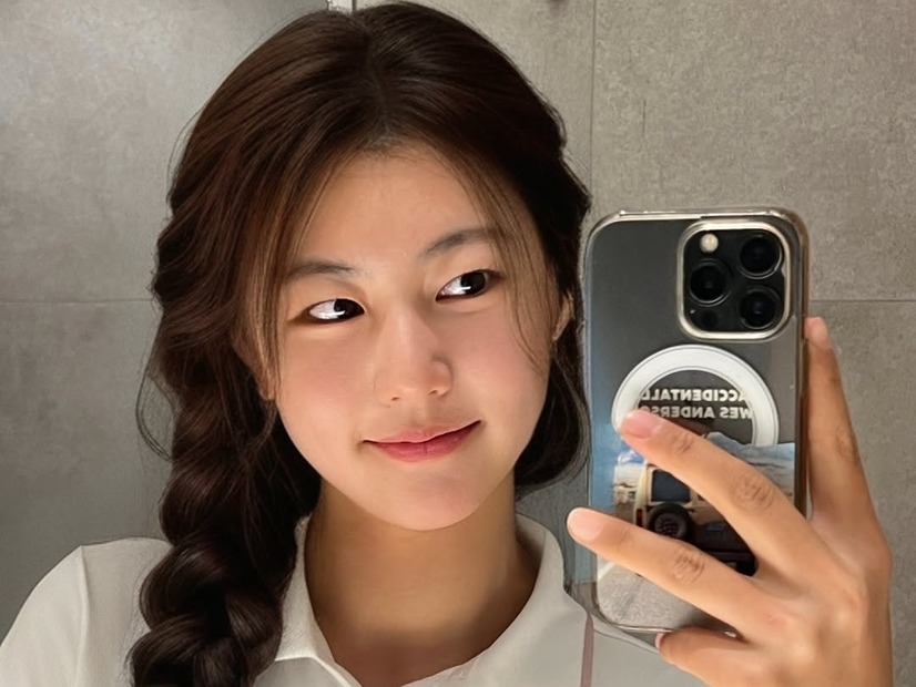 TWICE事務所が惚れた美貌！韓国の18歳新人女子ゴルファーに注目すべき理由「2500分の1とは…」