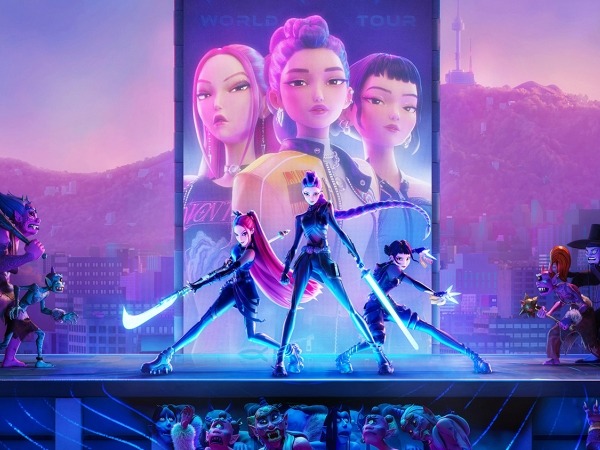 話題のNetflix韓国アニメOST『Golden』、K-POP界で“カバーラッシュ”拡大中…歌唱力の証明に?!