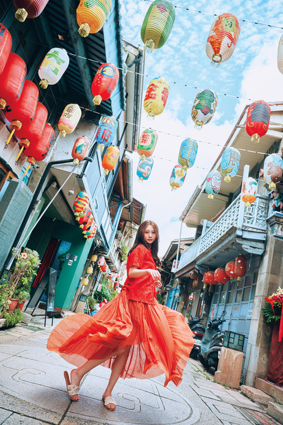 古畑奈和(C)光文社/『週刊FLASH』写真◎岡本武志