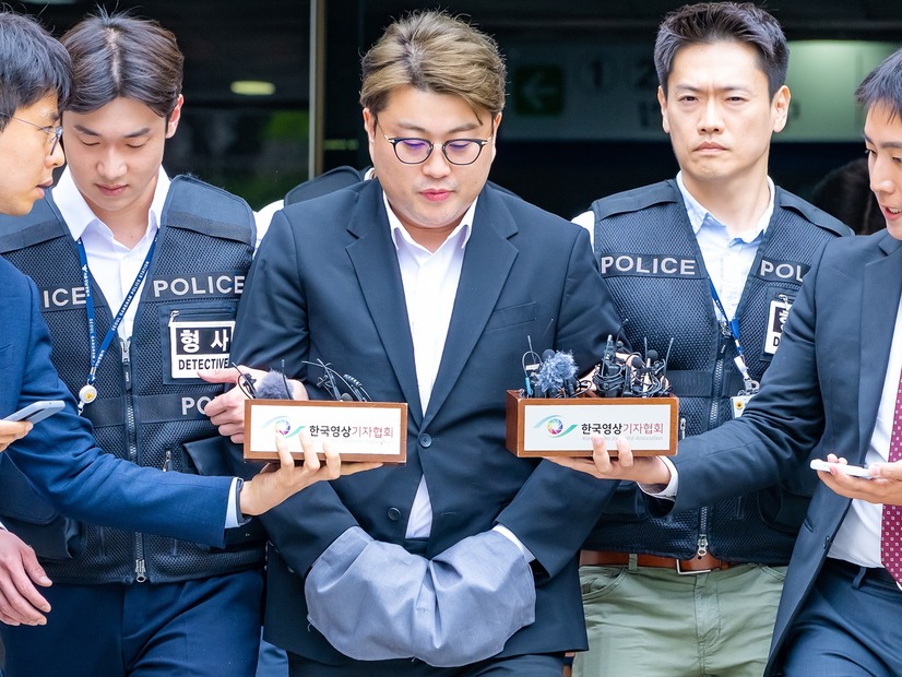 飲酒運転+当て逃げ+身代わり出頭で失墜した韓国人歌手、“国内唯一”の刑務所へ移送…一体どこに？