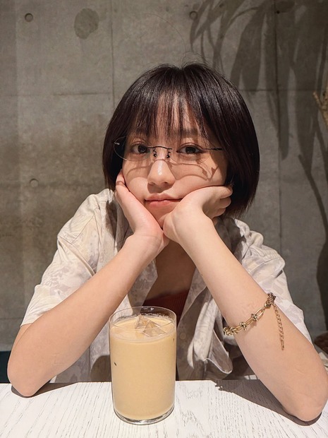 大原優乃（写真は大原優乃の公式インスタグラムから）※所属事務所に掲載許諾をもらってます