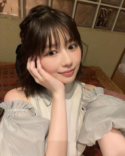 冴木柚葉（写真は冴木柚葉の公式インスタグラムから）※所属事務所に掲載許諾をもらってます