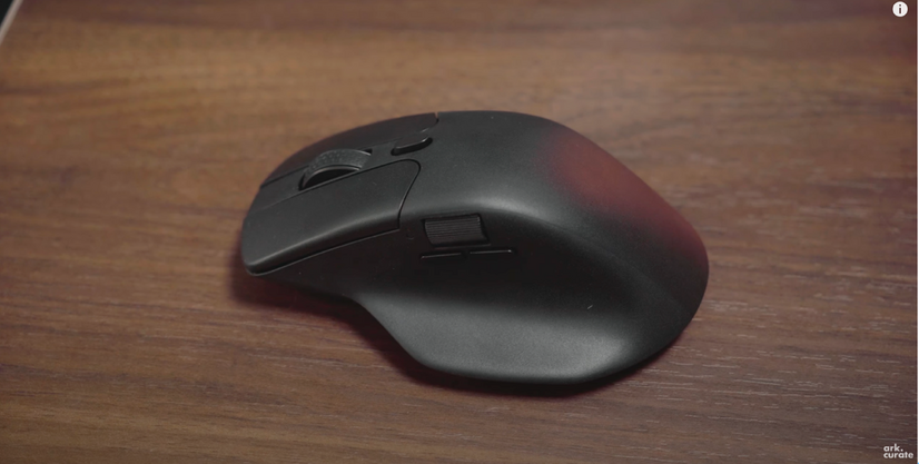 Keychron M6 ワイヤレスマウス