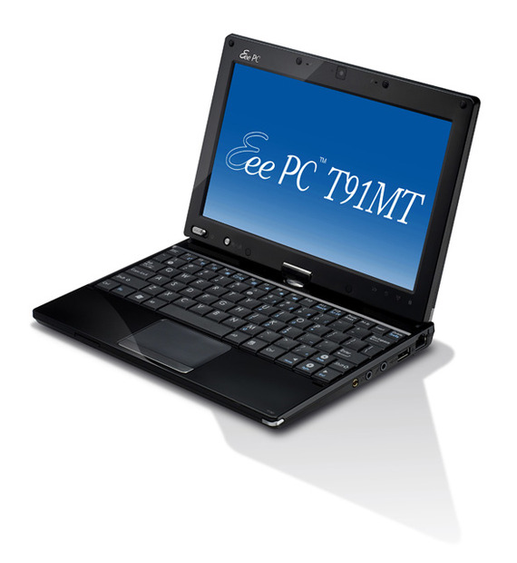 「Eee PC T91MT」