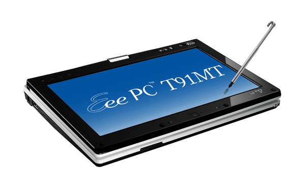 「Eee PC T91MT」