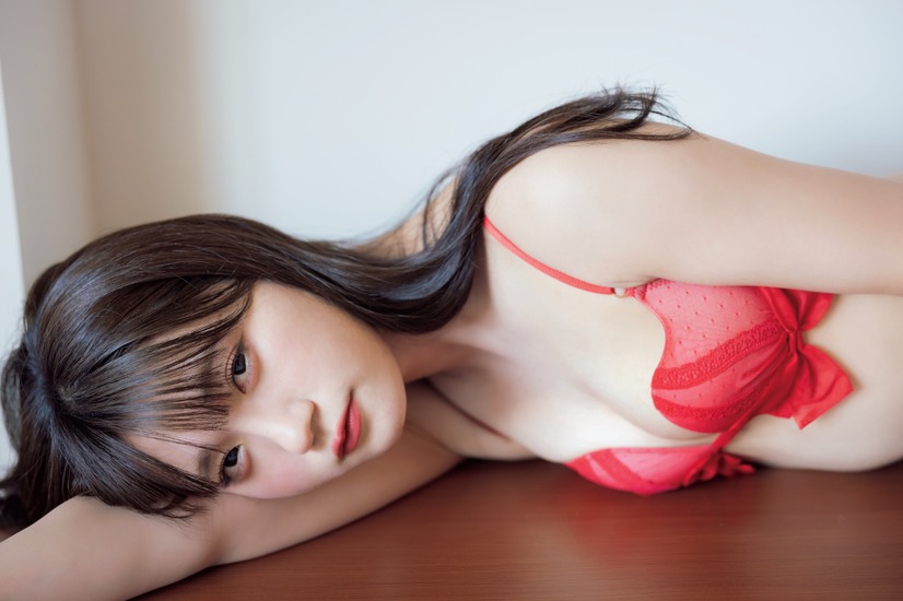 SKE48・中野愛理(C)KADOKAWA (C)Zest, Inc. PHOTO/田中智久