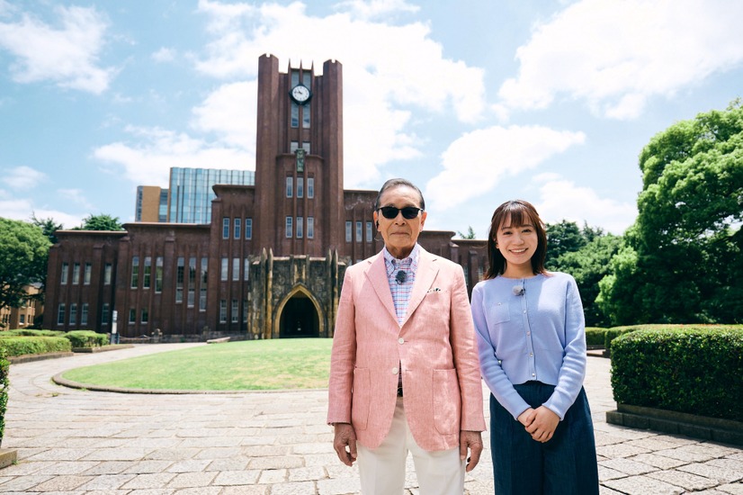 『ブラタモリ』（C）NHK