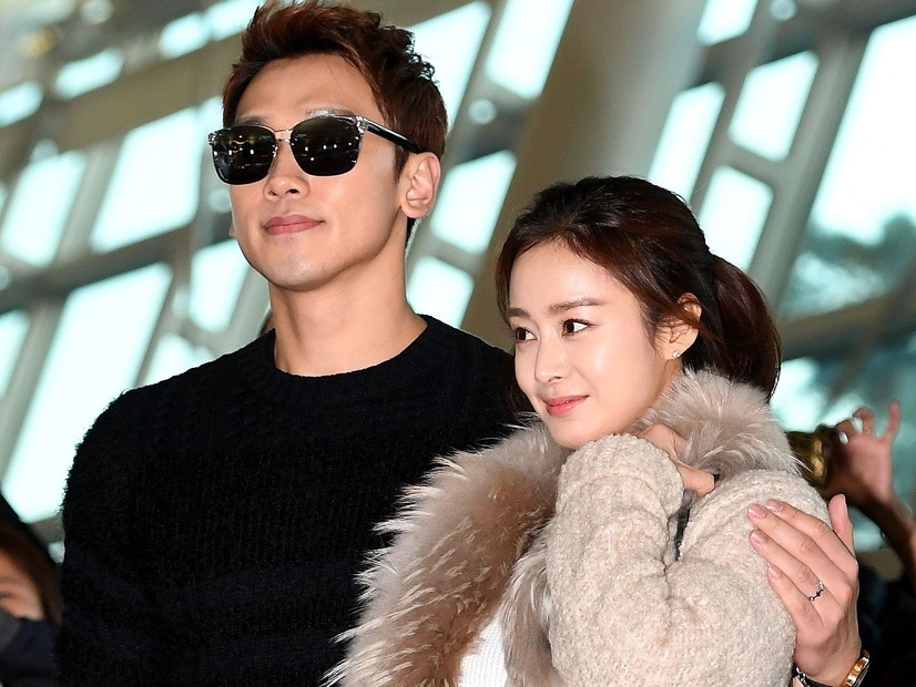 “韓国で最も美しい女優”キム・テヒ、夫RAINとのラブストーリーを初告白「私を無防備にさせた」