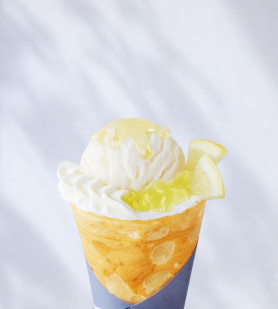「はちみつレモンのプレミアムパルフェ」1,400円