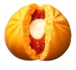 「ピザまん」（税込180円）
