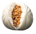 「肉まん」（税込180円）