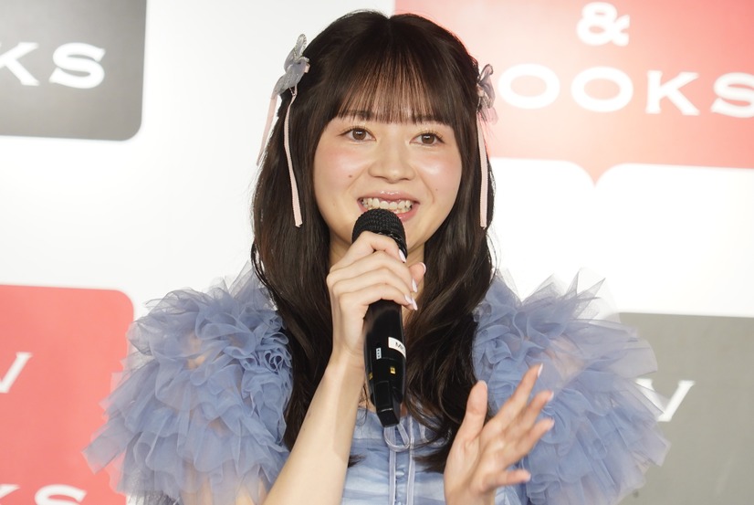 江籠裕奈【写真：竹内みちまろ】