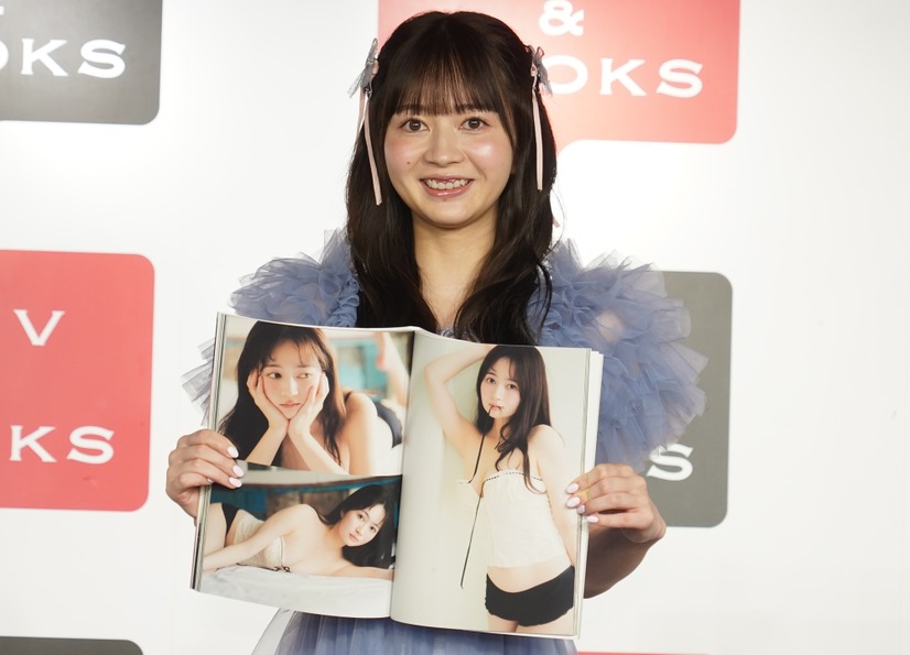 江籠裕奈【写真：竹内みちまろ】