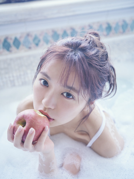 大原優乃 日めくりカレンダー2025「まいにちゆーの。」(C)エイベックス・マネジメント・エージェンシー