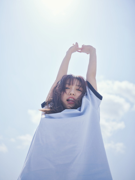 大原優乃 日めくりカレンダー2025「まいにちゆーの。」(C)エイベックス・マネジメント・エージェンシー