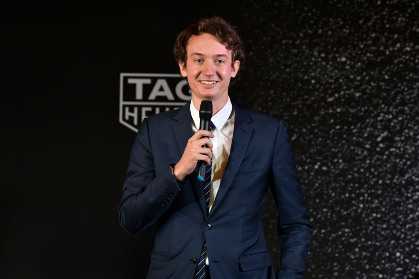 フレデリック・アルノー(Photo by Kristy Sparow/Getty Images For Tag Heuer)