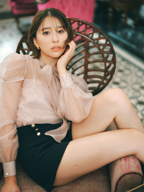 玉井詩織1st写真集「たまゆら」©SDP
