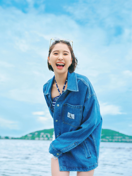 玉井詩織1st写真集「たまゆら」©SDP