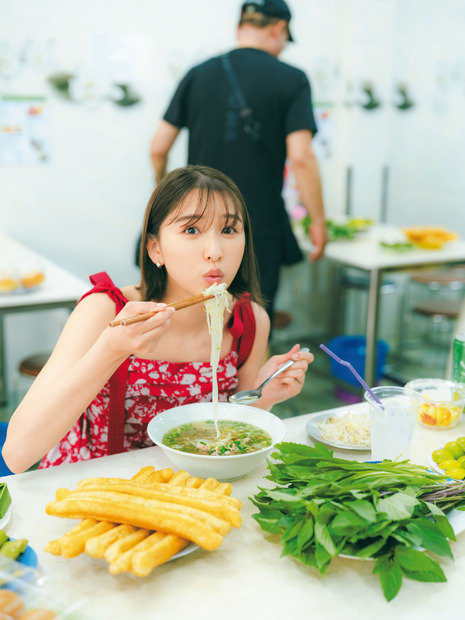 玉井詩織1st写真集「たまゆら」©SDP