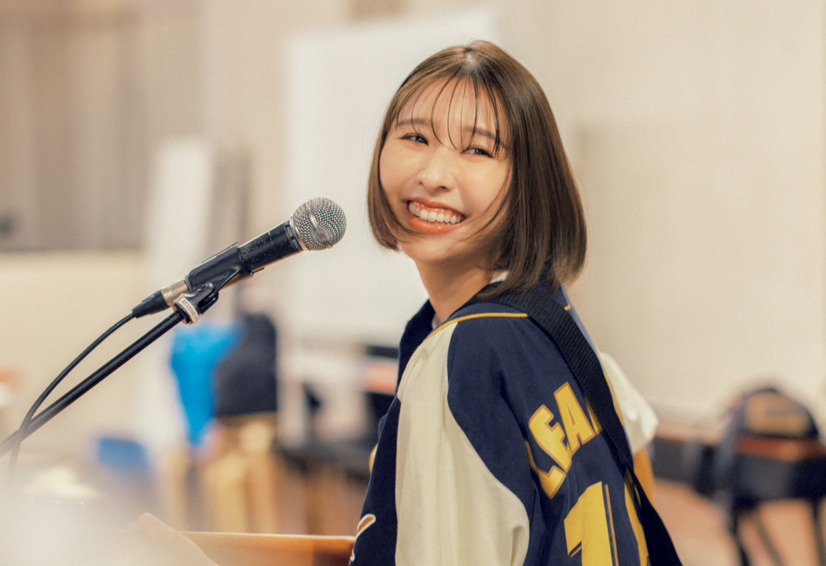 玉井詩織ストーリー写真集「しおどき」©SDP