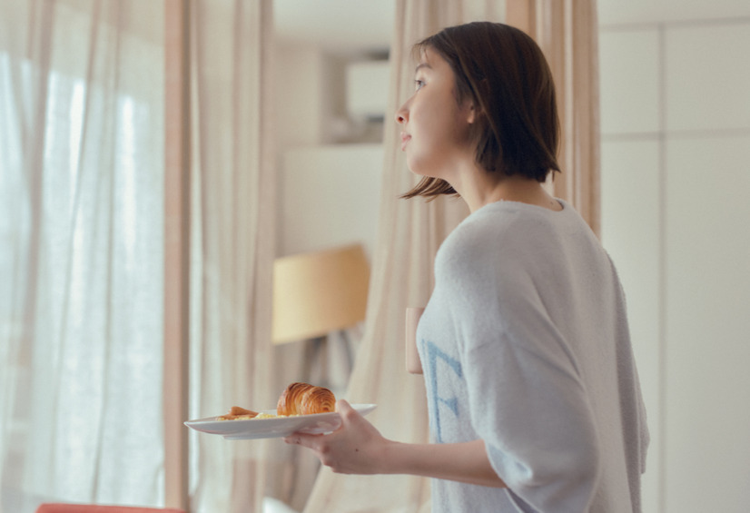 玉井詩織ストーリー写真集「しおどき」©SDP
