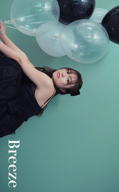 矢吹奈子デジタルフォトブック『Breeze』