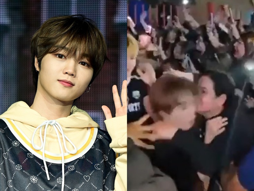 韓国男性アイドルが海外で性被害　女性ファンが人混みの中をかき分け無理やり「明白な犯罪行為だ」
